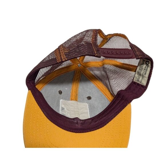 Joshua Tree National Park Trucker Hat Embroidered Patch Adjustable Snapback Cap - Picture 2 of 3